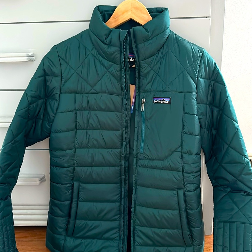 Patagonia coat nwt
